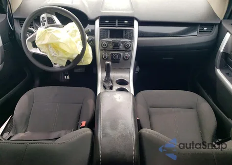 2011 Ford Edge Se from USA, damaged, VIN 2FMDK3GC5BBA00389